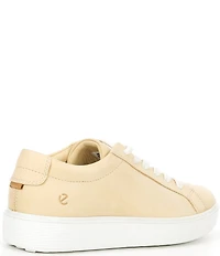 ECCO Soft 60 Aeon Leather Sneakers