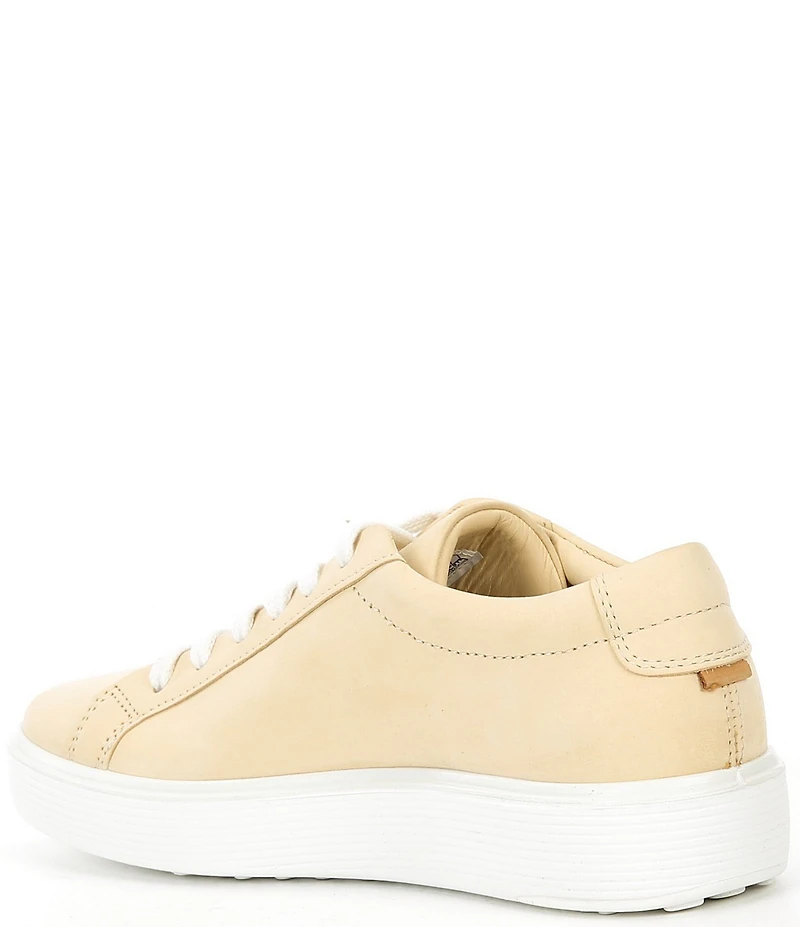 ECCO Soft 60 Aeon Leather Sneakers