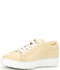 ECCO Soft 60 Aeon Leather Sneakers