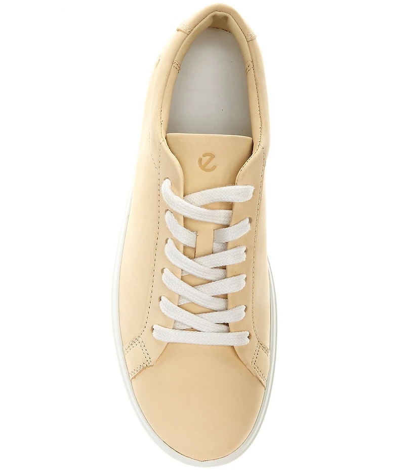 ECCO Soft 60 Aeon Leather Sneakers