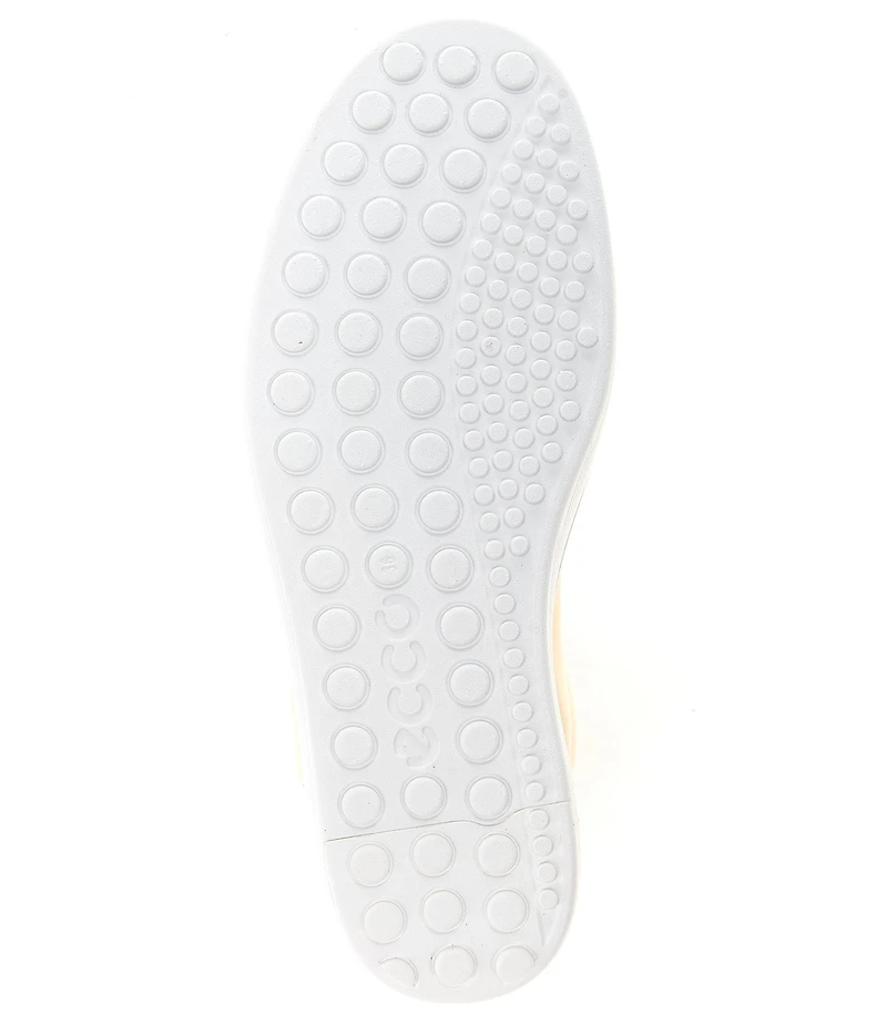 ECCO Soft 60 Aeon Leather Sneakers