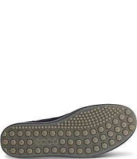 ECCO Soft 7 Nubuck Side Zip Sneakers