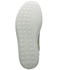 ECCO Soft 7 Quilted Leather Slip On Sneakers