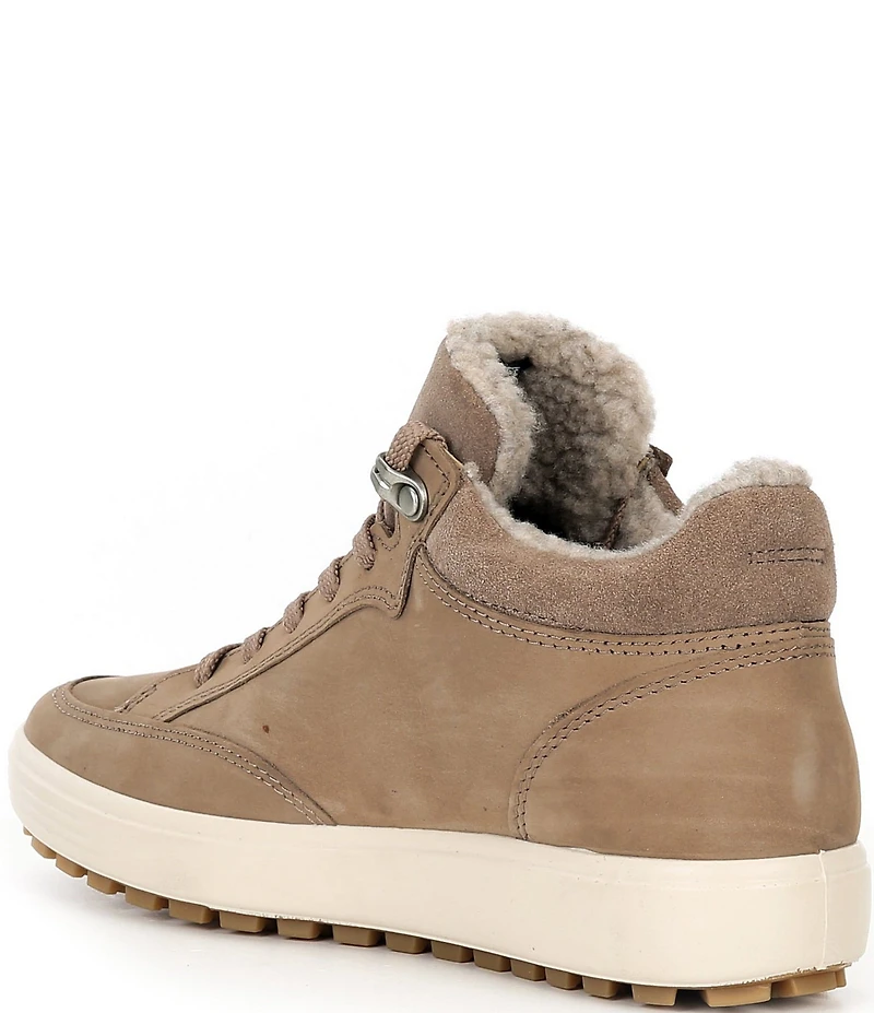 ECCO Soft 7 Tred Nubuck Booties