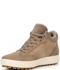 ECCO Soft 7 Tred Nubuck Booties