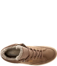 ECCO Soft 7 Tred Nubuck Booties