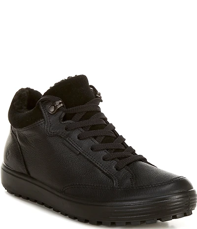 ECCO Soft 7 Tred Nubuck Booties