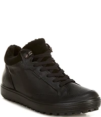 ECCO Soft 7 Tred Nubuck Booties