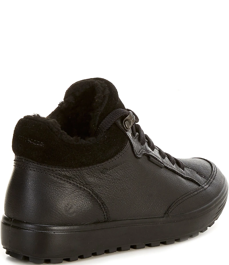 ECCO Soft 7 Tred Nubuck Booties
