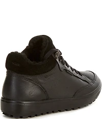 ECCO Soft 7 Tred Nubuck Booties