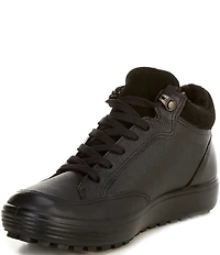 ECCO Soft 7 Tred Nubuck Booties