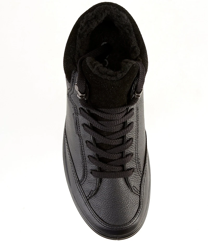 ECCO Soft 7 Tred Nubuck Booties