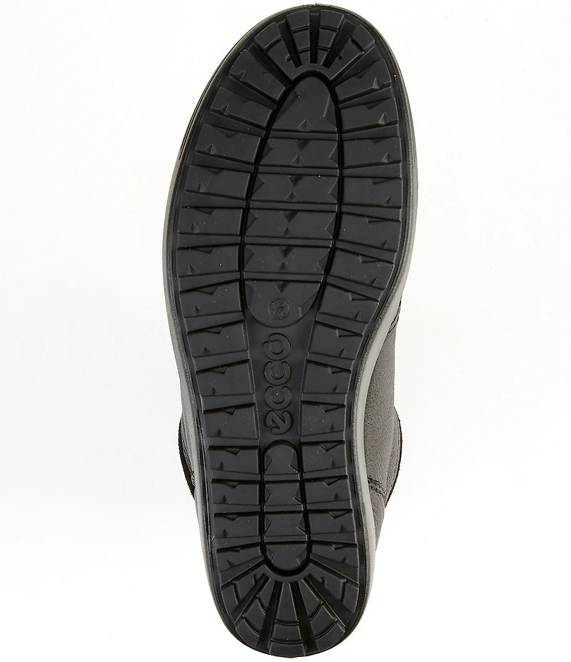 ECCO Soft 7 Tred Nubuck Booties