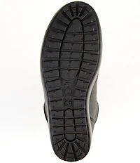 ECCO Soft 7 Tred Nubuck Booties