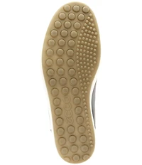 ECCO Women's Soft VII Leather Lace Up Sneakers