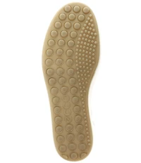 ECCO Women's Soft VII Leather Lace Up Sneakers