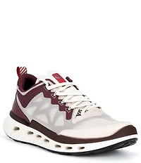 ECCO Women's Biom 720 Coloblock Leather Mesh Sneakers