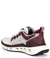 ECCO Women's Biom 720 Coloblock Leather Mesh Sneakers
