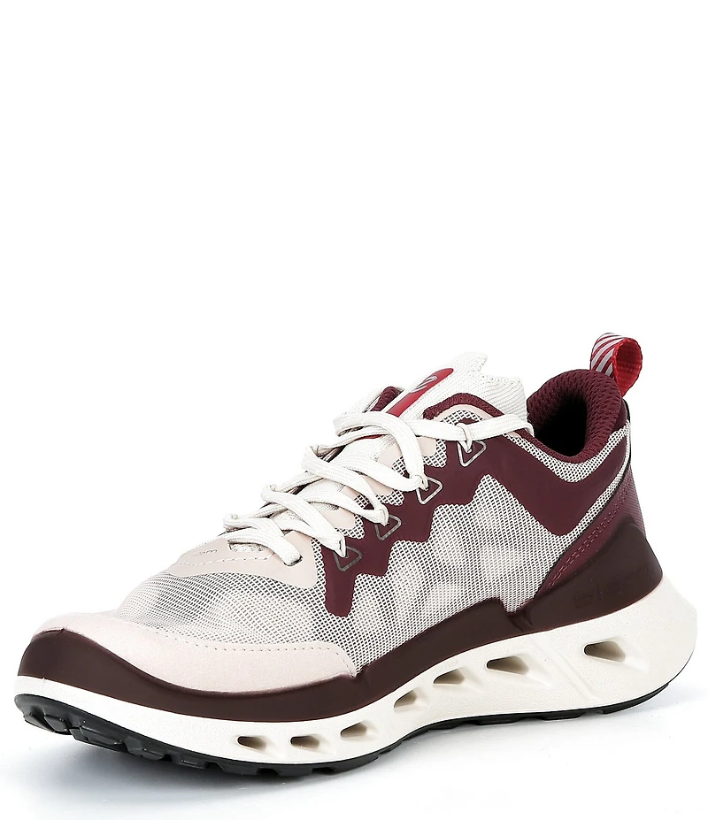 ECCO Women's Biom 720 Coloblock Leather Mesh Sneakers