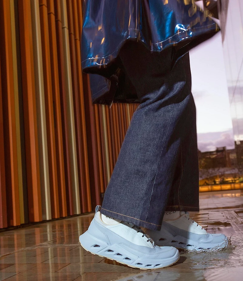 ECCO Women's Biom 720 Leather Sneakers