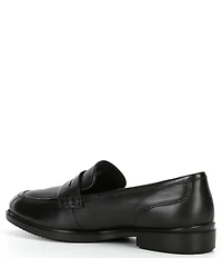 ECCO Women's Classic15 Leather Penny Loafers