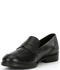 ECCO Women's Classic15 Leather Penny Loafers