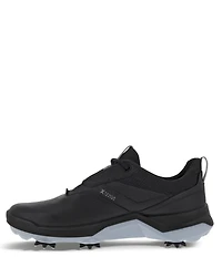 ECCO Women's Golf Biom G5 Waterproof Leather Golf Sneakers