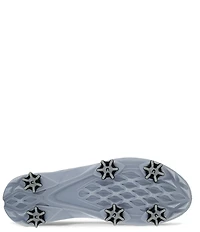 ECCO Women's Golf Biom G5 Waterproof Leather Golf Sneakers