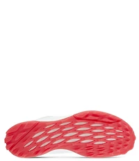 ECCO Women's Golf Biom Hybrid 3 Leather Golf Sneakers