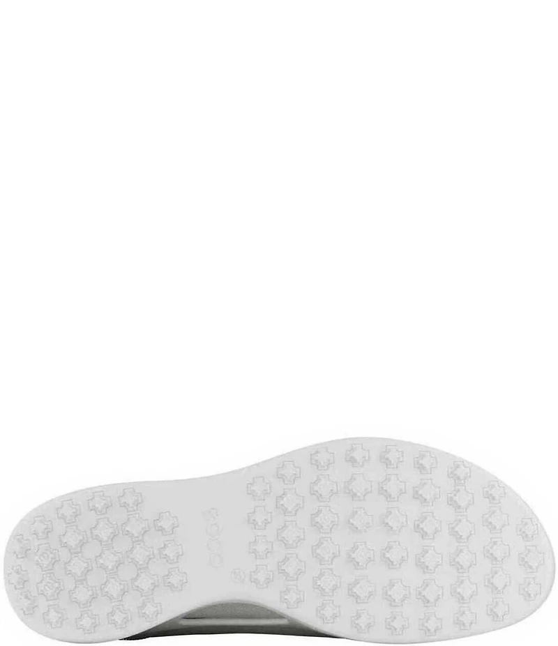 ECCO Women's Golf Biom Hybrid BNY Leather Waterproof Golf Shoes