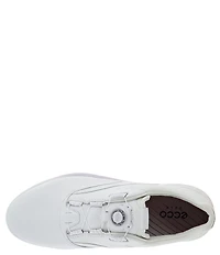ECCO Women's S-Three Leather BOA Golf Shoes