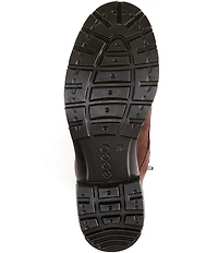 ECCO Women's Metropole Vienna Suede Lace Up Booties