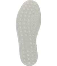 ECCO Women's Soft 7 Nubuck Low Zip Sneaker Booties