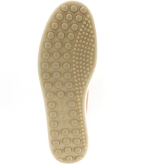 ECCO Women's Soft 7 Nubuck Low Zip Sneaker Booties