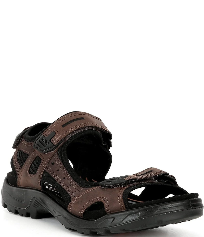 ECCO Men's Yucatan Sandals