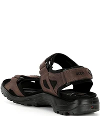 ECCO Men's Yucatan Sandals