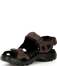 ECCO Men's Yucatan Sandals