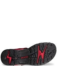 ECCO Offroad Yucatan Adjustable Strap Leather Sandals