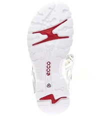 ECCO Offroad Yucatan Adjustable Strap Leather Sandals