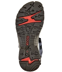 ECCO Offroad Yucatan Adjustable Strap Leather Sandals