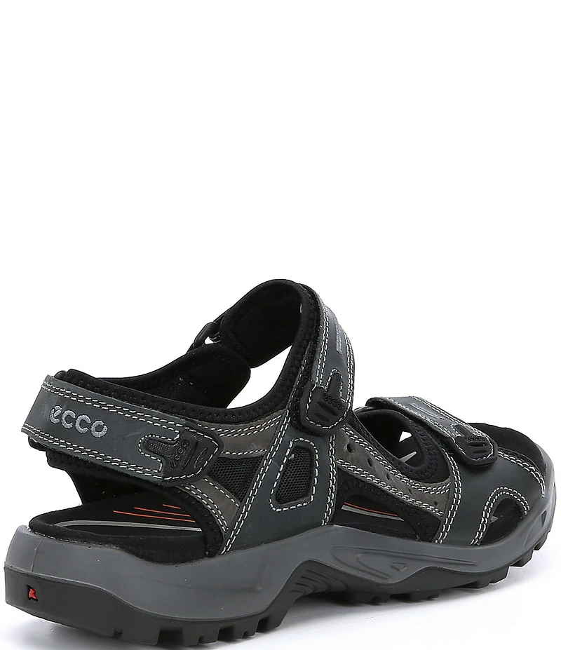 ECCO Men's Yucatan Sandals
