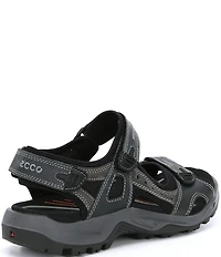 ECCO Men's Yucatan Sandals