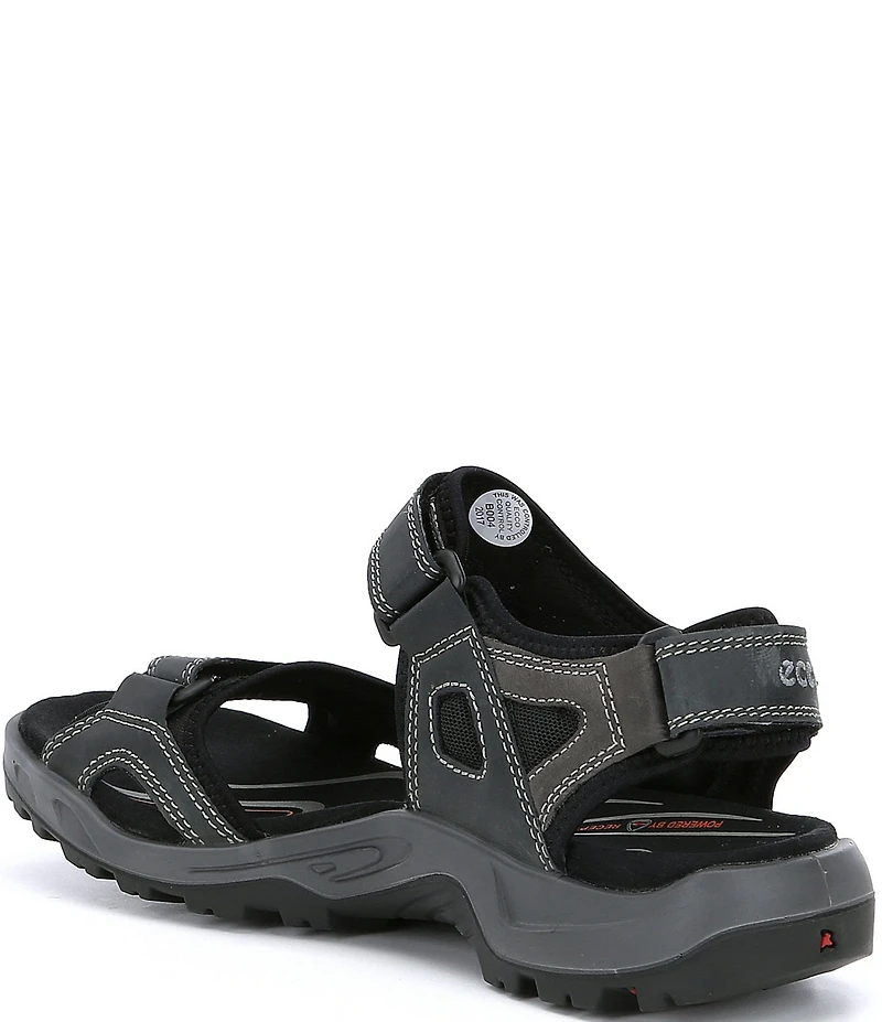 ECCO Men's Yucatan Sandals