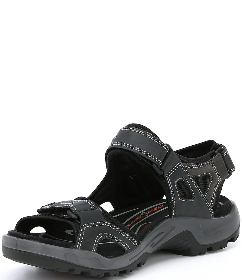 ECCO Men's Yucatan Sandals