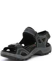 ECCO Men's Yucatan Sandals