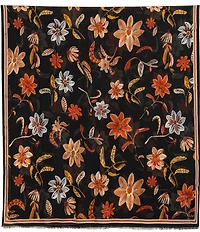 Echo Autumn Floral Scarf