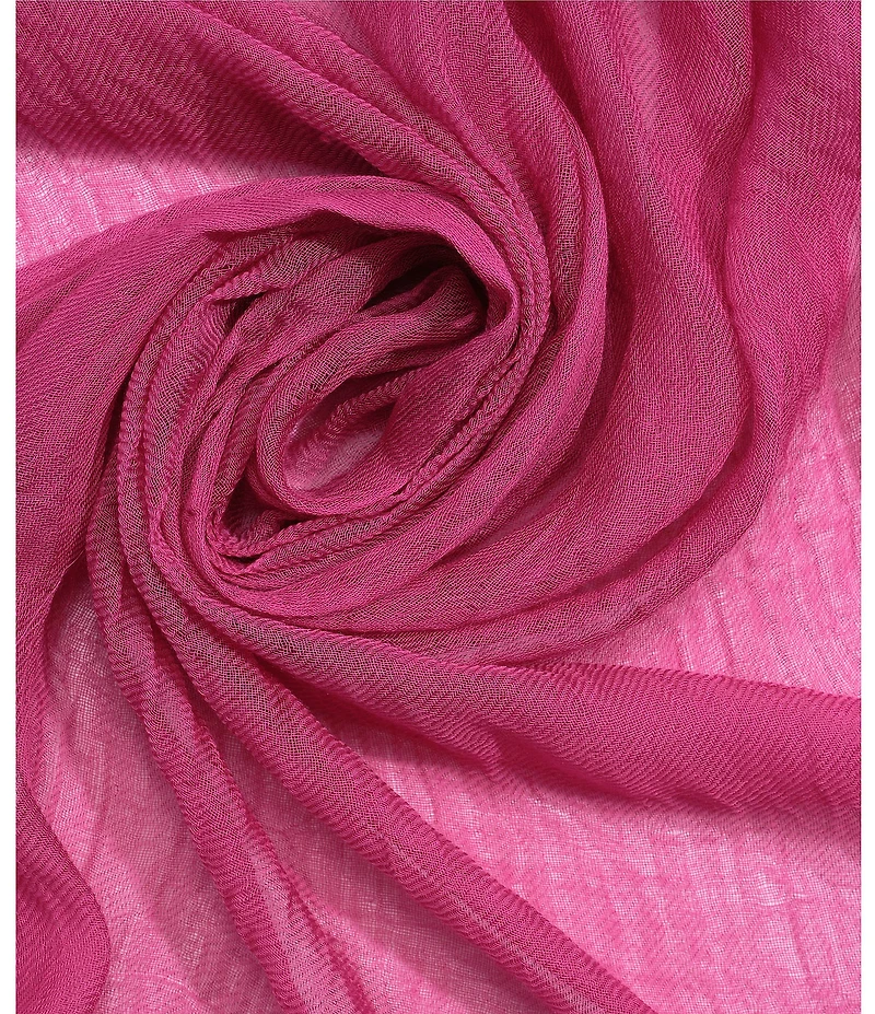 Echo Crinkle Scarf Wrap