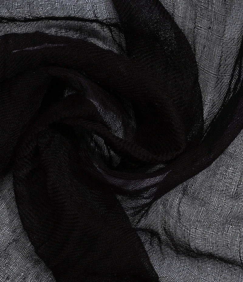 Echo Crinkle Scarf Wrap