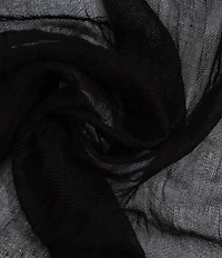 Echo Crinkle Scarf Wrap