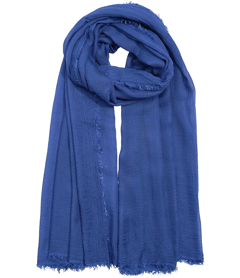 Echo Crinkle Scarf Wrap